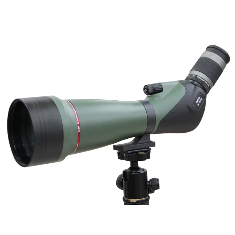 20-60x82ed Low Light Night Vision Argon Waterproof High-definition Zoom Monocula