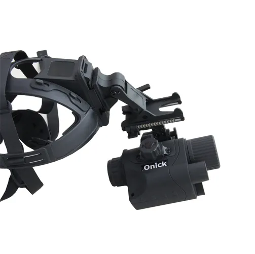NVG-55 Monoküler Hırsızlığa Karşı Avcılık Profesyonel Düşük Işık Gece Görüş Ciha