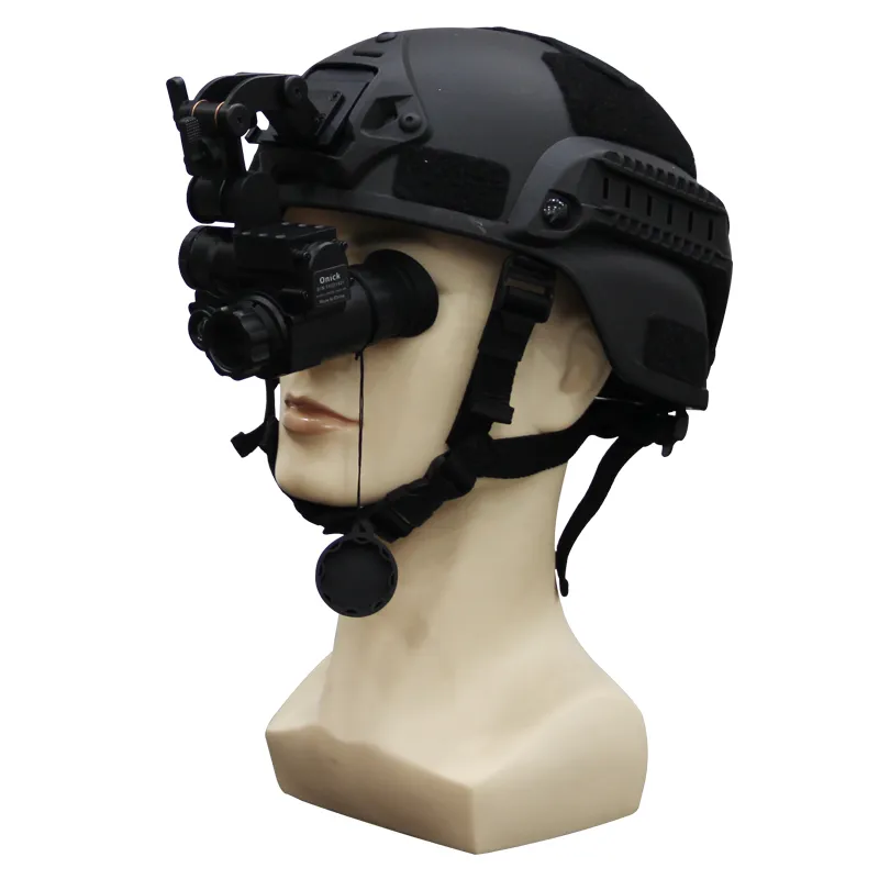 NVG-30 Kaska Monte Monoküler Dijital Gece Görüş Cihazı
