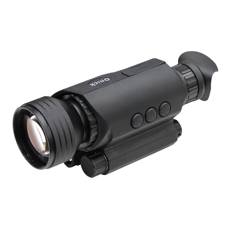 NK-730 Metal Sürümü Gündüz ve Gece Dijital Kamera Gece Görüş Cihazı