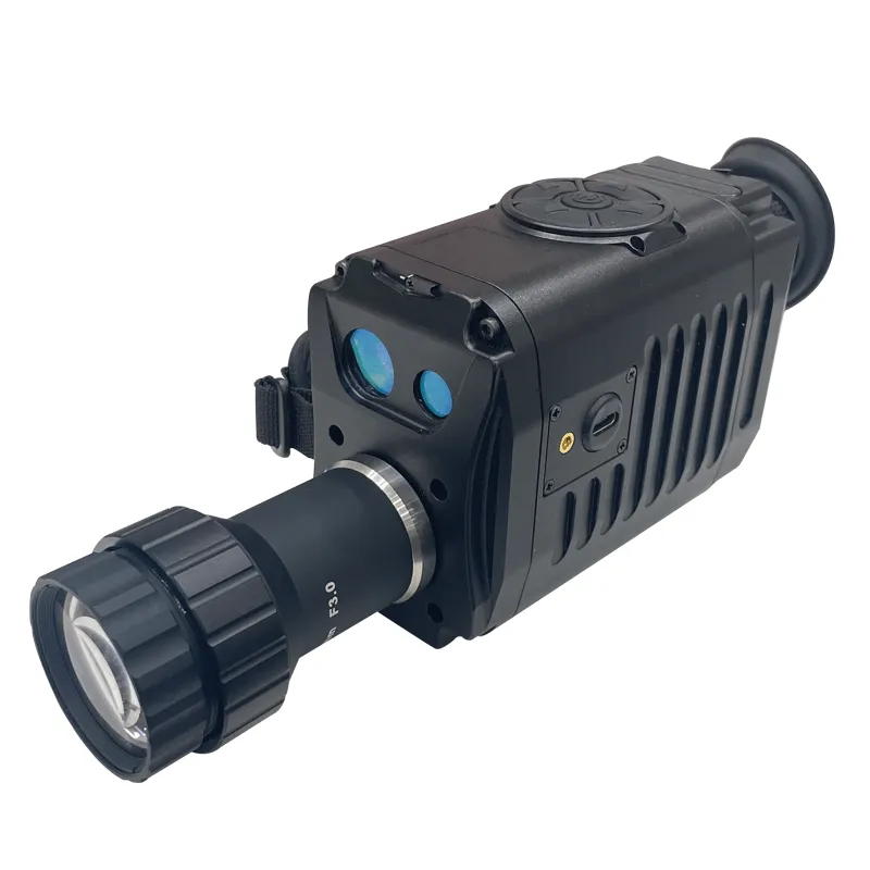 FS900 Monoküler El Lazer Mesafe Bulucu